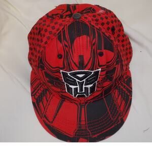 Hasbro ransformers Kids Fitted Hat - NWOT